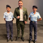 CIVICO-MILITAR: PROJETO EM 100 ESCOLAS DE SP