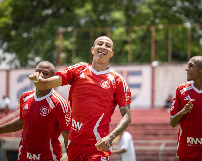 Castilhense Victor Neves fez seu primeiro gol na Copa São Paulo de Futebol Júnior 