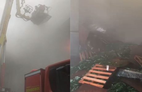 INCÊNDIO EM FÁBRICA DE VIDROS: O QUE VOCÊ PRECISA SABER