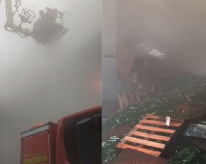 INCÊNDIO EM FÁBRICA DE VIDROS: O QUE VOCÊ PRECISA SABER