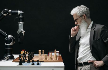 INTELIGÊNCIA ARTIFICIAL: BENEFÍCIOS E RISCOS PARA O TRABALHO