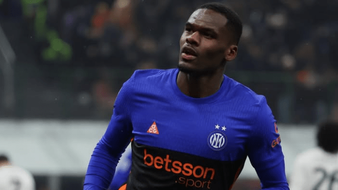 INTER DE MILÃO Goleia PISA E SE CONSOLIDA NA SÉRIE A