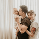 FILHO DE ISABEL VELOSO: LUCAS BORBA MOSTRA VÍDEO EMOCIONANTE