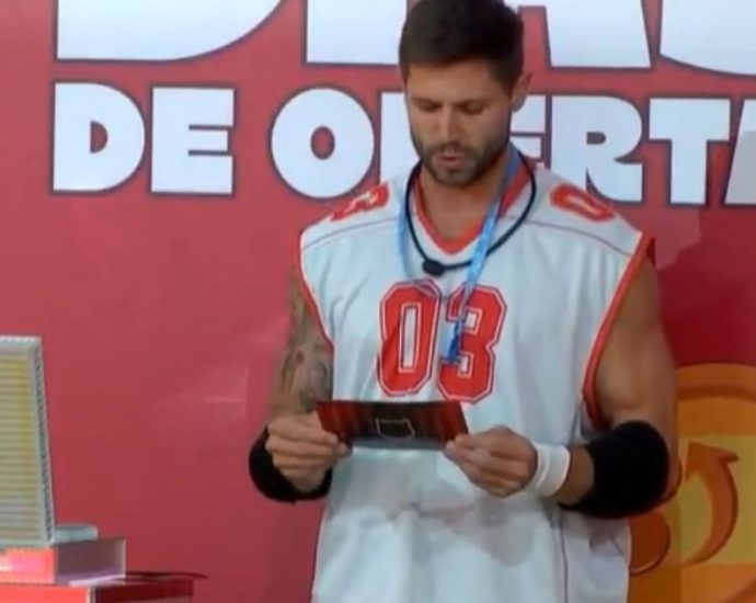 CASTIGO DO MONSTRO NO BBB 26: DESAFIO E REGRAS