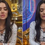 BBB 26: JORDANA MANDA RECADO PARA FAMÍLIA