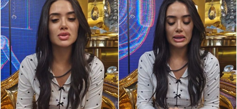 BBB 26: JORDANA MANDA RECADO PARA FAMÍLIA