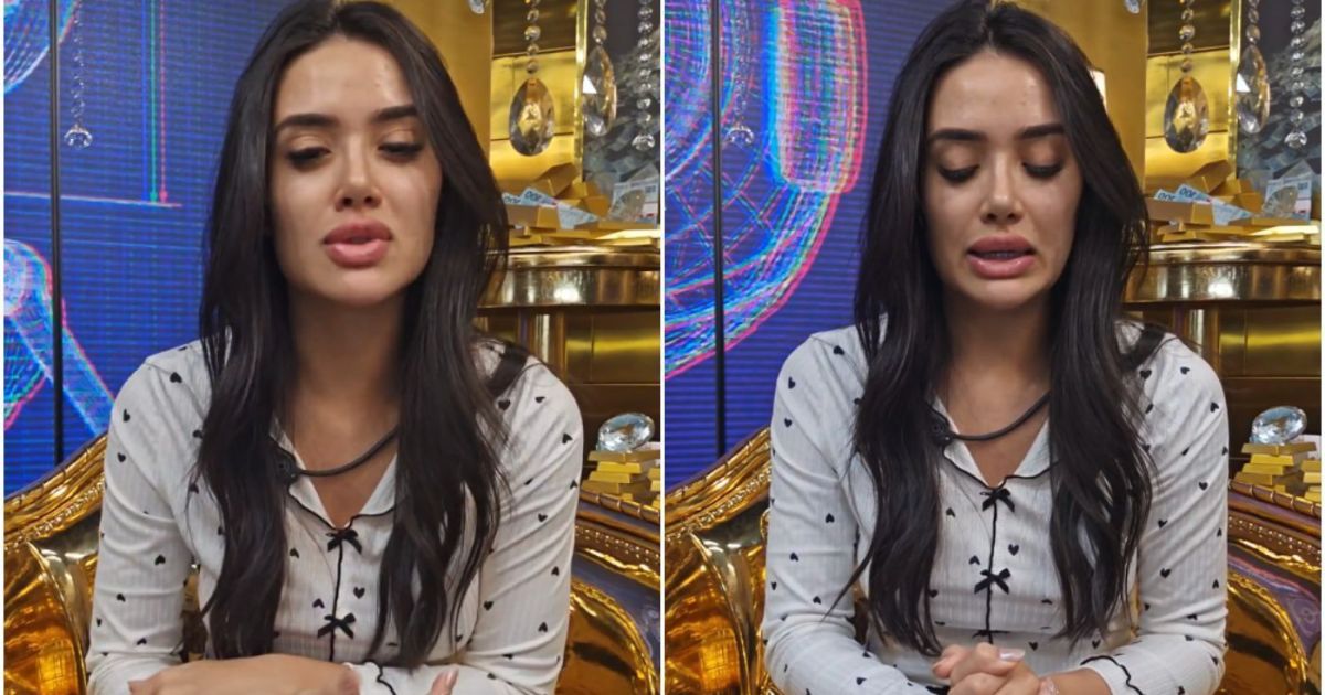 BBB 26: JORDANA MANDA RECADO PARA FAMÍLIA