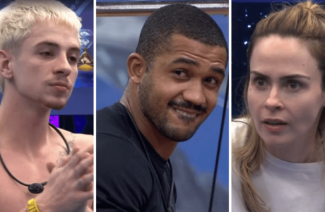 MATHEUS NO BBB 26: OLHAR DE VILÃO E REAÇÕES