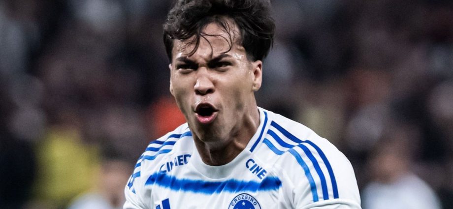 KAIO JORGE: RENOVAÇÃO NO CRUZEIRO E OFERTAS DO FLAMENGO