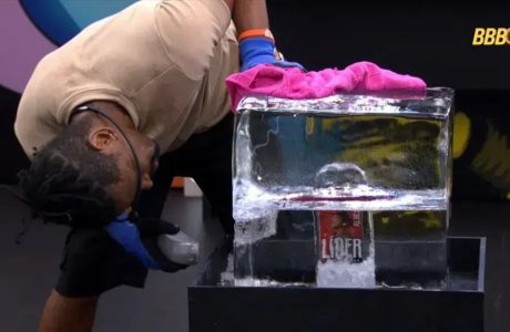 BBB 26: DESAFIO BARRADO NO BAILE PARA LEANDRO