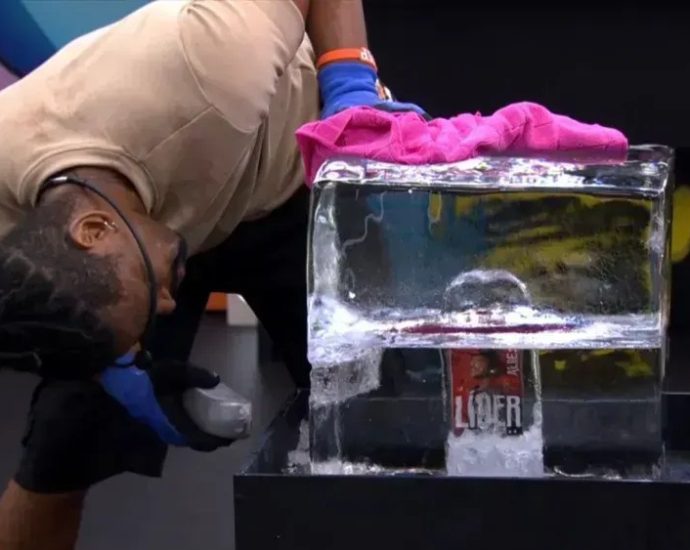 BBB 26: DESAFIO BARRADO NO BAILE PARA LEANDRO