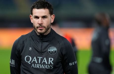 TRÁFICO HUMANO: ACUSAÇÕES CONTRA JOGADOR DO PSG