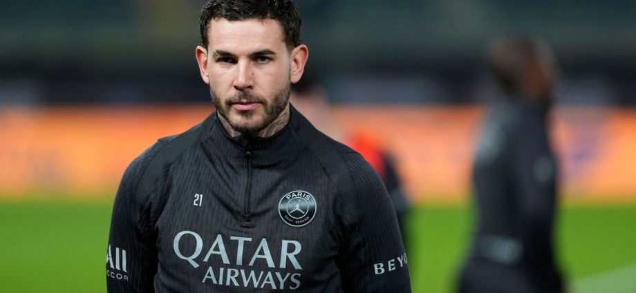 TRÁFICO HUMANO: ACUSAÇÕES CONTRA JOGADOR DO PSG