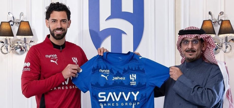 PABLO MARÍ: A CONTRATAÇÃO DO AL-HILAL QUE PROMETE IMPACTAR O TIME