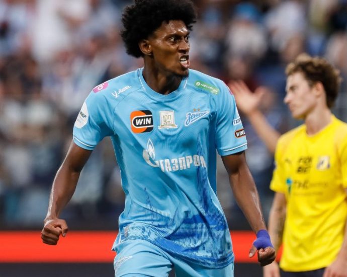 MATEO CASSIERRA: O NOVO ATACANTE DO ATLÉTICO-MG