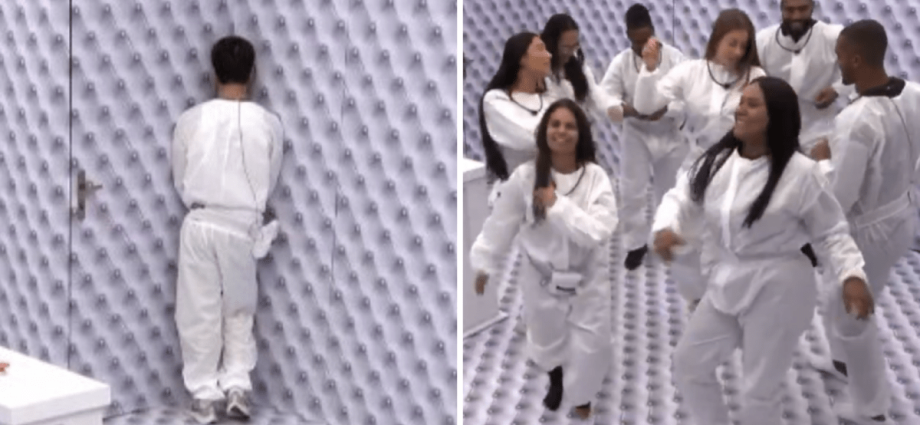 QUARTO BRANCO DO BBB 26: MEMES E RECORDES