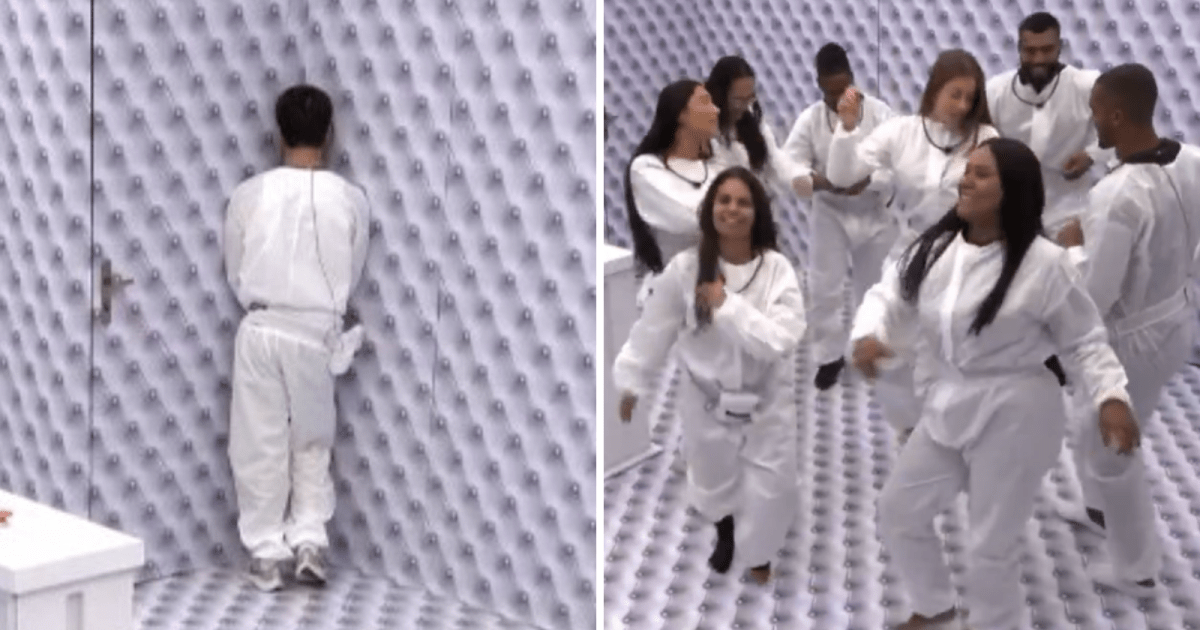 QUARTO BRANCO DO BBB 26: MEMES E RECORDES