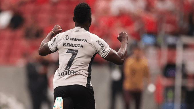 ATHLETICO-PR VENCE INTERNACIONAL NO BRASILEIRÃO 2026