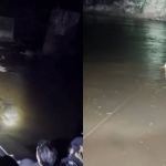 MENINA ENCONTRADA MORTA NO RIO EM MINAS GERAIS