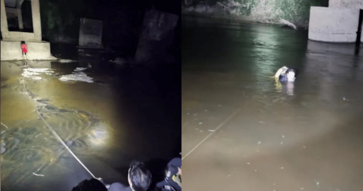 MENINA ENCONTRADA MORTA NO RIO EM MINAS GERAIS