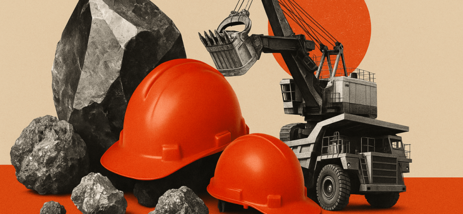 TERRAS RARAS: EUA E CANADENSES INVESTEM EM IA NO BRASIL