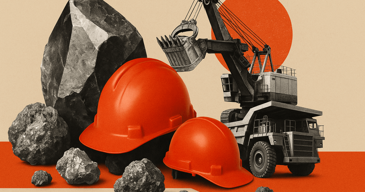 TERRAS RARAS: EUA E CANADENSES INVESTEM EM IA NO BRASIL