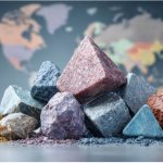 RESERVAS MINERAIS: ARÁBIA SAUDITA TEM US$ 2,5 TRI