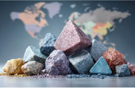 RESERVAS MINERAIS: ARÁBIA SAUDITA TEM US$ 2,5 TRI