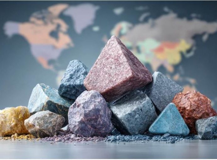 RESERVAS MINERAIS: ARÁBIA SAUDITA TEM US$ 2,5 TRI