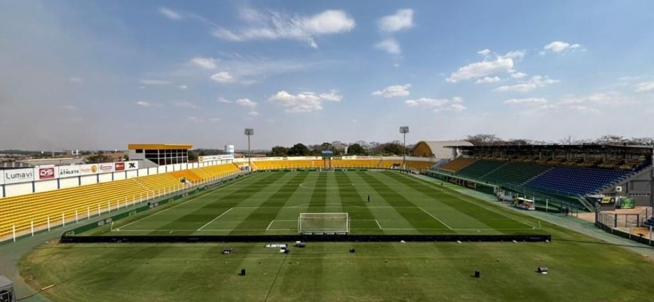 MIRASSOL X SÃO PAULO: ESCALAÇÕES E ONDE ASSISTIR