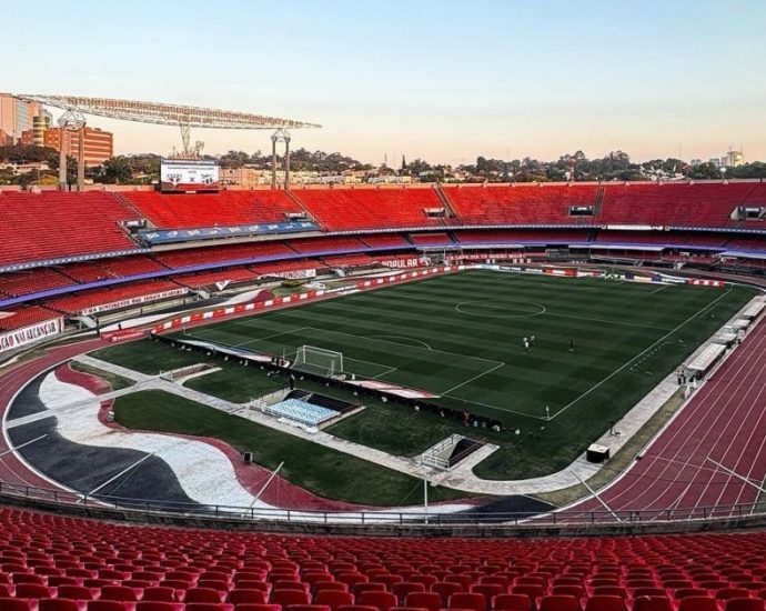 SÃO PAULO X PORTUGUESA: ESCALAÇÕES E ONDE ASSISTIR