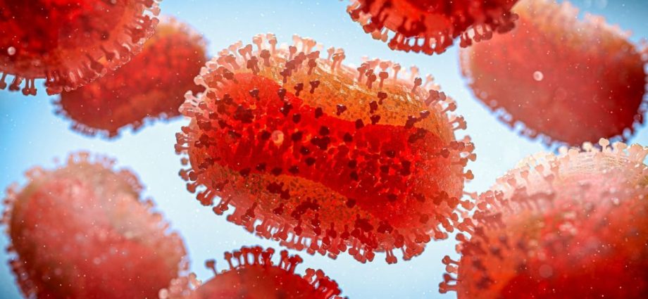 MPOX: SEGUNDO CASO DA NOVA CEPA REGISTRADO EM SP