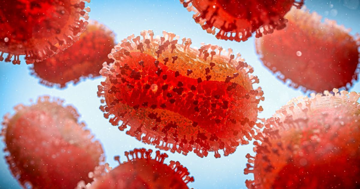 MPOX: SEGUNDO CASO DA NOVA CEPA REGISTRADO EM SP