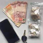 TRÁFICO DE DROGAS: MULHERES SÃO PRESAS EM LAVÍNIA