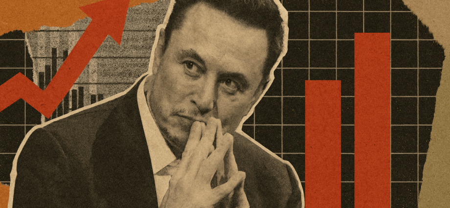 ELON MUSK PEDE RESSARCIMENTO DE ATÉ US$ 134 BI