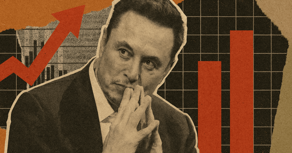 ELON MUSK PEDE RESSARCIMENTO DE ATÉ US$ 134 BI