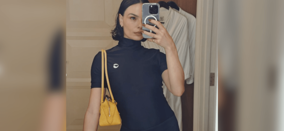 ISIS VALVERDE: INDICADA AO FRAMBOESA DE OURO