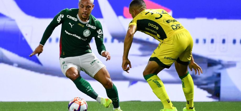 PALMEIRAS MANTÉM 100% DE APROVEITAMENTO NO PAULISTÃO