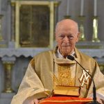PADRE JOSÉ LUCIANO JACQUES PENIDO FALLECE AOS 103 ANOS