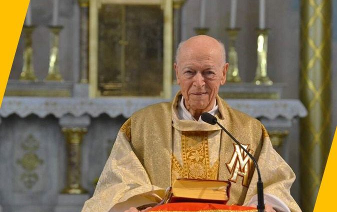 PADRE JOSÉ LUCIANO JACQUES PENIDO FALLECE AOS 103 ANOS