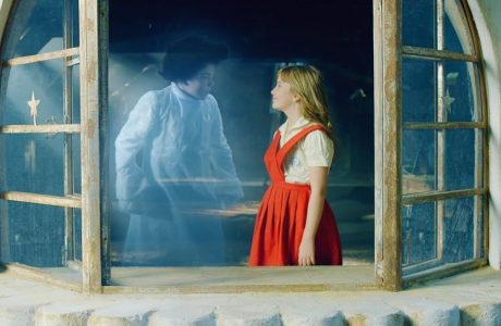 PLUFT, O FANTASMINHA: FILME INOVA COM EFEITOS ESPECIAIS