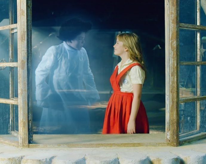 PLUFT, O FANTASMINHA: FILME INOVA COM EFEITOS ESPECIAIS