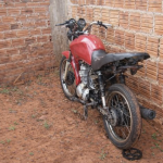 MOTOS FURTADAS: PM RECUPERA VEÍCULOS EM ANDRADINA