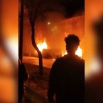 HOSPITAIS NO IRÃ: A REALIDADE EM TEMPOS DE PROTESTO