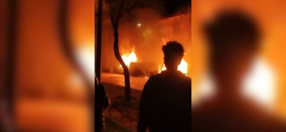 HOSPITAIS NO IRÃ: A REALIDADE EM TEMPOS DE PROTESTO