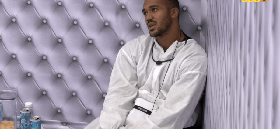 SONS DO QUARTO BRANCO NO BBB 26: MEDO E TENSÃO