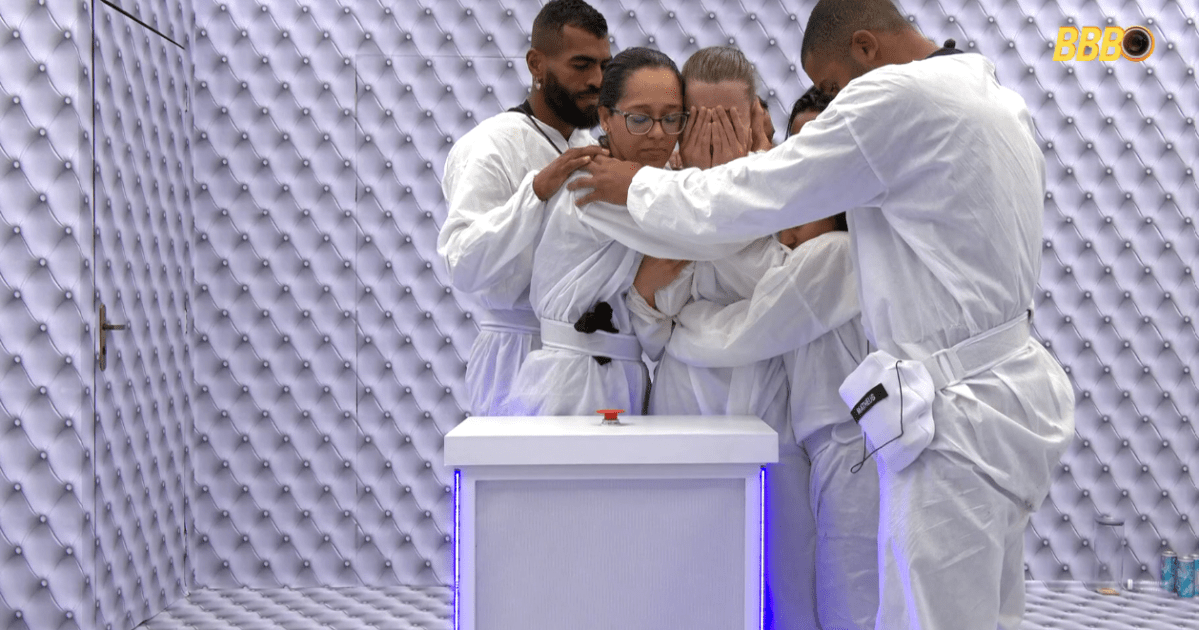 BANHO NO QUARTO BRANCO: IMPACTOS NA SAÚDE