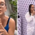 BBB 26: INFLUENCIADORA FALA SOBRE DESMAIO NO QUARTO BRANCO