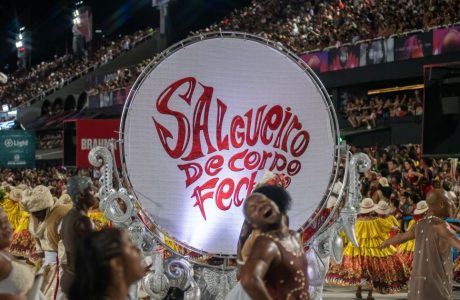 CARNAVAL 2026: ENSAIOS DE VILA ISABEL, SALGUEIRO E TUIUTI