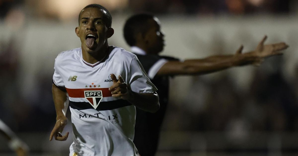 COPA SÃO PAULO: SÃO PAULO AVANÇA PARA SEMIFINAL